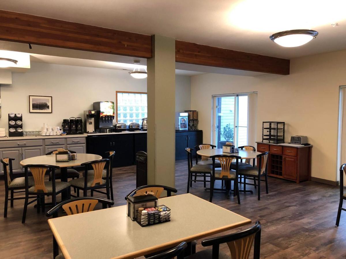 לינקולן סיטי Inn At Wecoma מראה חיצוני תמונה