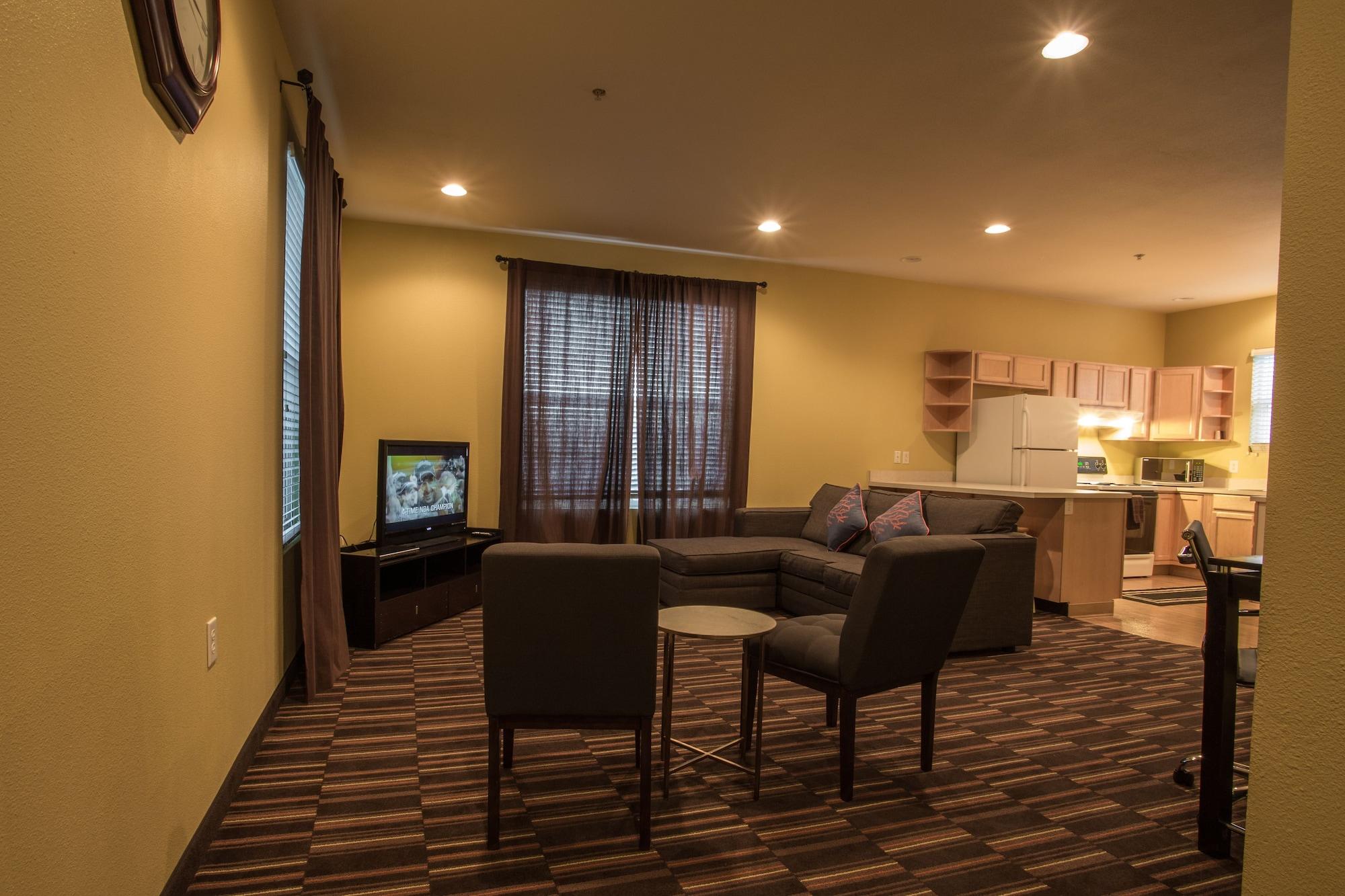 לינקולן סיטי Inn At Wecoma מראה חיצוני תמונה