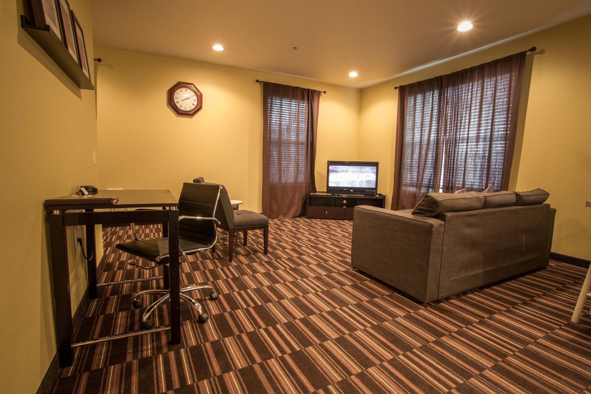 לינקולן סיטי Inn At Wecoma מראה חיצוני תמונה