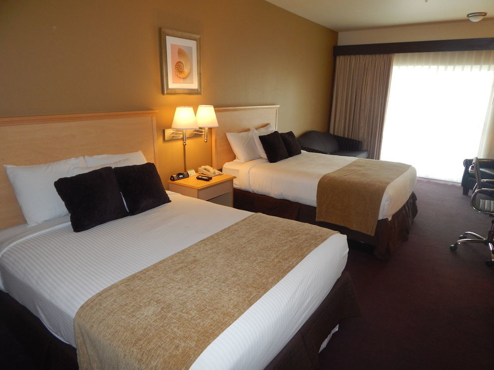 לינקולן סיטי Inn At Wecoma מראה חיצוני תמונה