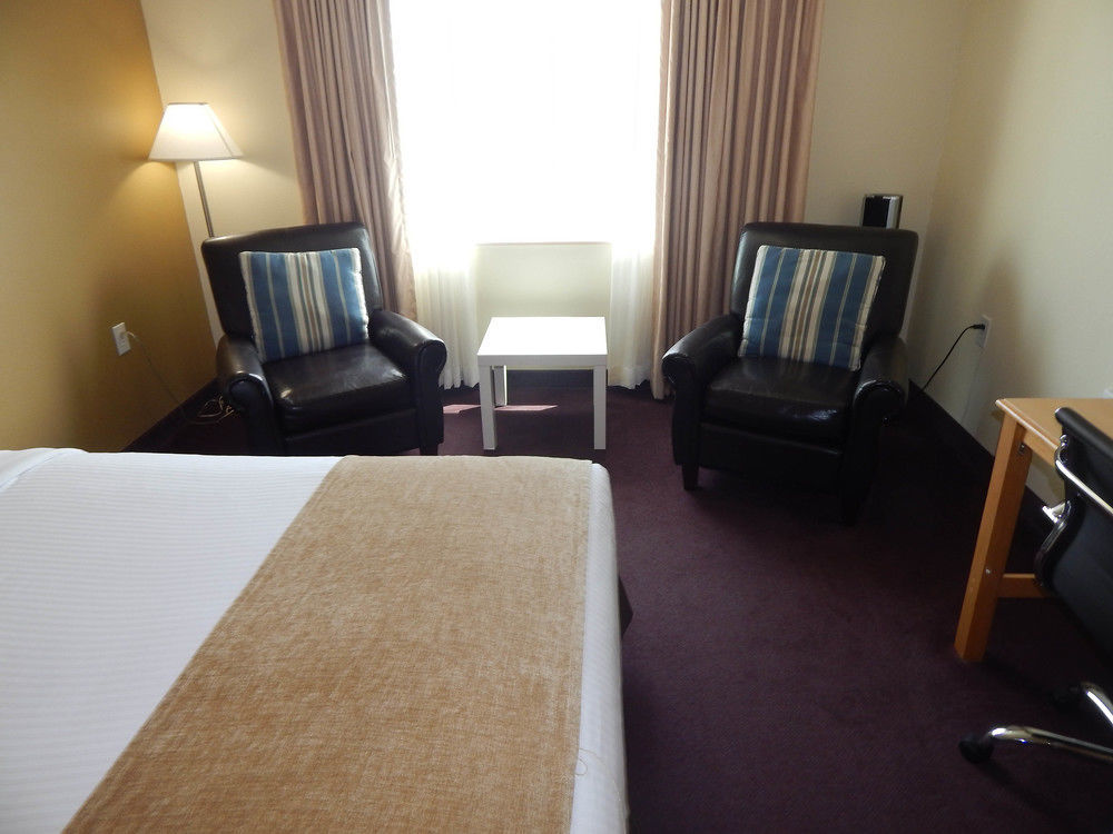 לינקולן סיטי Inn At Wecoma מראה חיצוני תמונה