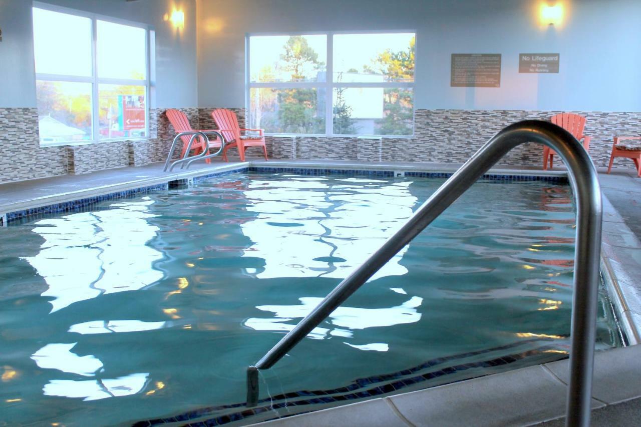 לינקולן סיטי Inn At Wecoma מראה חיצוני תמונה